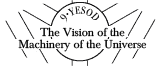 Yesod: The Vision of the Machinery of the Universe
