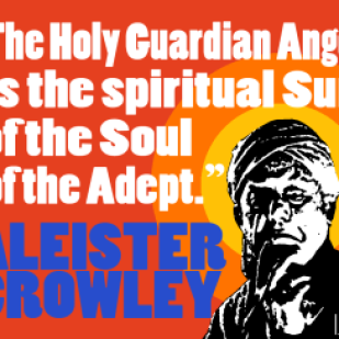 Crowley on the Holy Guardian Angel (2013)