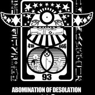 Abomination of Desolation (2014) - Atu XX