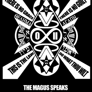 The Magus Speaks (2014) - Atu I